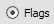 Flags (radiobutton)