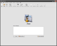 iTestServer - Main